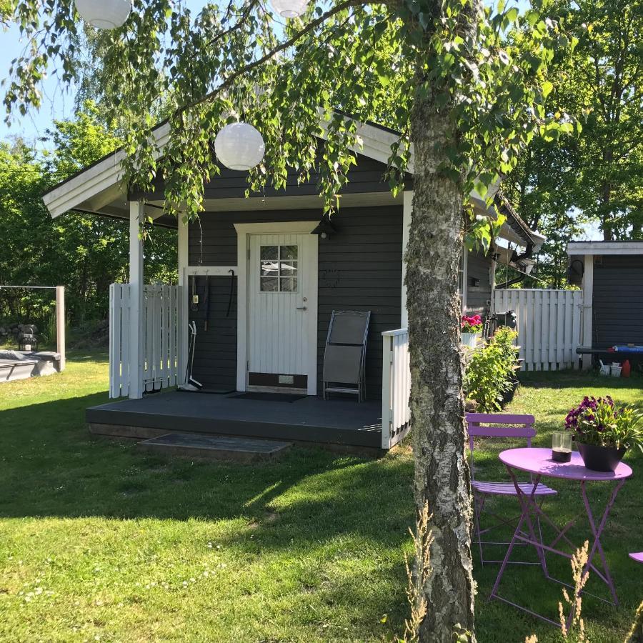 Stuga Pa Oeland Algutsrum Exterior foto
