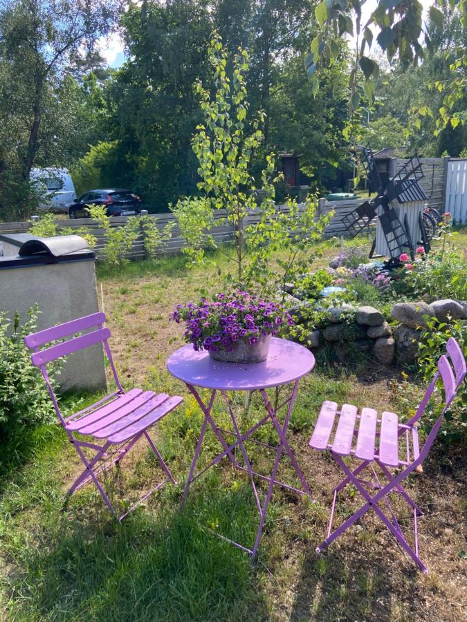 Stuga Pa Oeland Algutsrum Exterior foto
